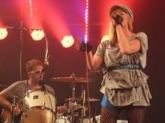 The Ting Tings