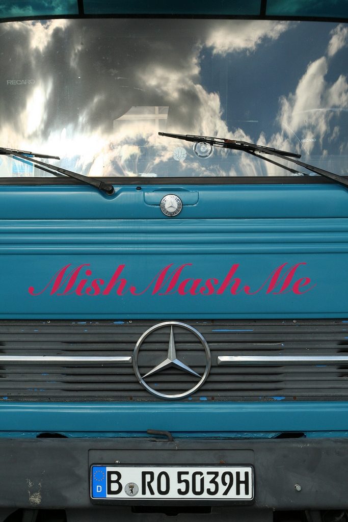 MishMashMe Europe Tour
