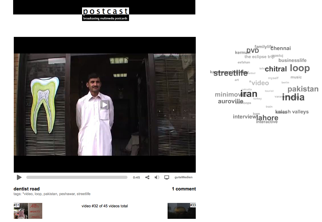 guteMedien postcasts