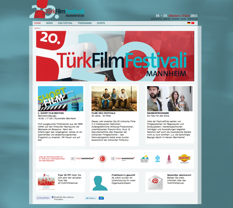 TFF Website