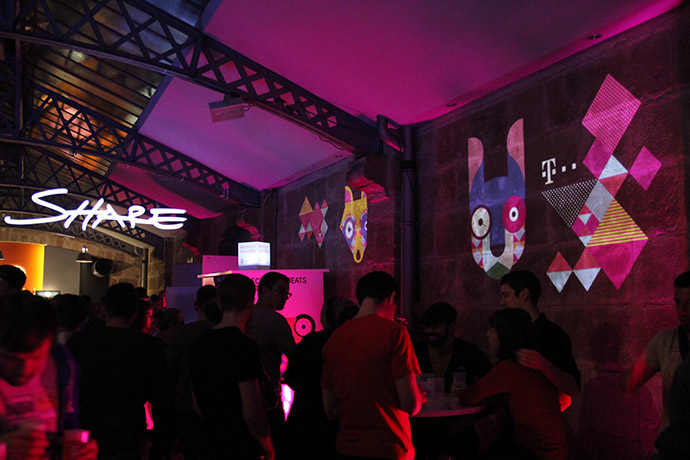 EB Festivals 2013