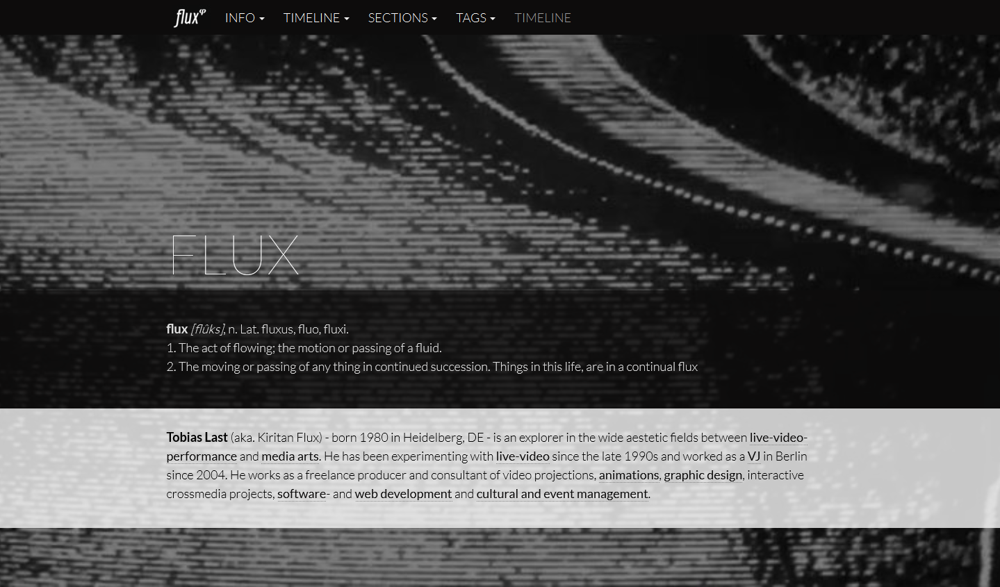 flux website