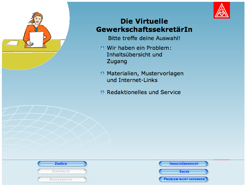 Virtual Union Secretary
